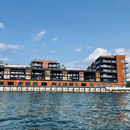 Urokliwy Nad Motlawa Appartamento