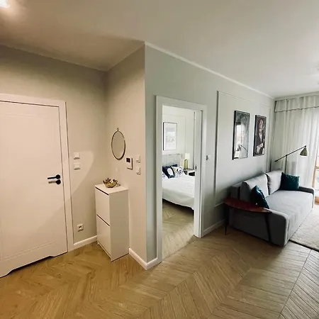 Appartamento Urokliwy Nad Motlawa